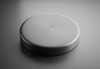 Silver Disc, Subtle Light