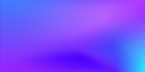 Abstract background purple and blue color tone with dynamic waves. Vector illustration