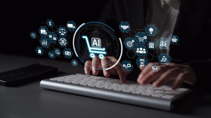 AI transforms ecommerce by enabling smart product recommendations, AI automated shopping decisions, and AI-powered ecommerce analytics to optimize customer experience and AI ecommerce success. Muxer