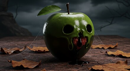 Forbidden Fruit's Decay