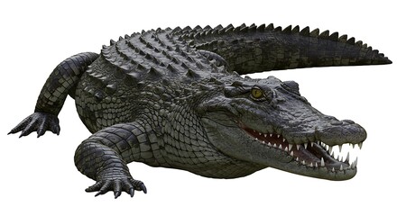 Apex Predator's Gaze