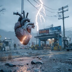 Heart in Storm