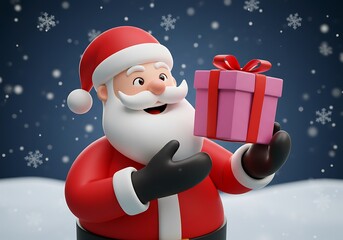 Santa's Festive Surprise