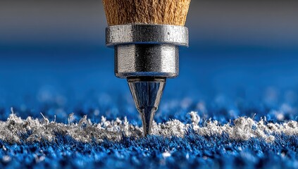 Precision Cutting Tool at Work