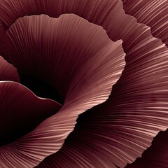 Abstract Floral Detail