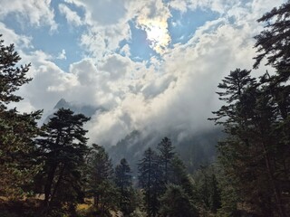 2025 - Lac de Gaube / Pont d´Espagne - Cauterets