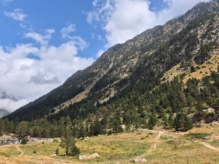 Naklejka premium 2025 - Lac de Gaube / Pont d´Espagne - Cauterets