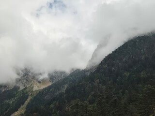 2025 - Lac de Gaube / Pont d&acute;Espagne - Cauterets
