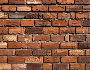 Fototapeta premium Classic brick wall texture