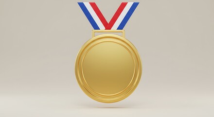 Golden Medal of Victory.