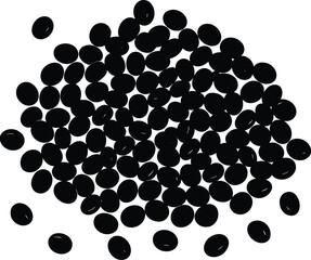 Vibrant abstract swirls of color dance and blend seamlessly together in dynamic movement transparent background