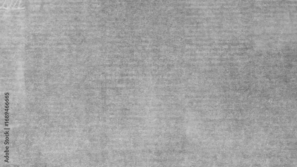 Poster old gray paper texture abstract background, grunge pattern,stop motion video 4k resolution backgroun