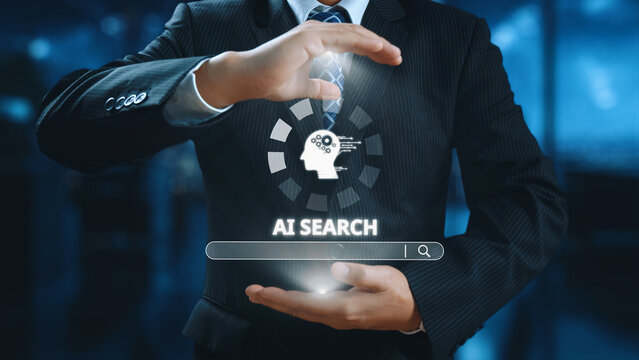AI search engine systems enhance SEO data access. Intelligent search engines powered by AI improve search results. AI-driven search tools help process and retrieve relevant AI information. Elide