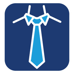 employee colored icon vector design good for web or mobile app