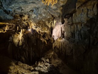 2025 – Interior de las cuevas - Betharram