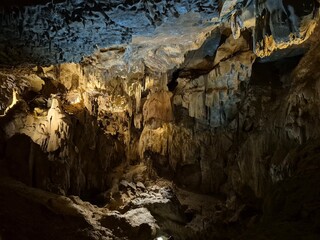 2025 – Interior de las cuevas - Betharram