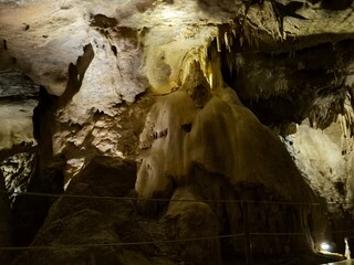 2025 – Interior de las cuevas - Betharram