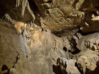 2025 – Interior de las cuevas - Betharram
