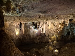 2025 – Interior de las cuevas - Betharram