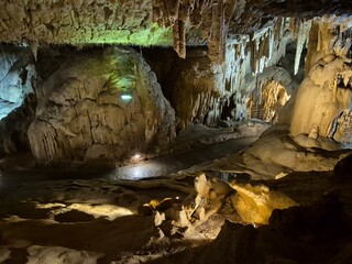 2025 – Interior de las cuevas - Betharram