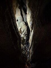 2025 – Interior de las cuevas - Betharram