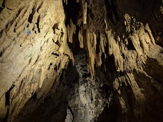 2025 – Interior de las cuevas - Betharram