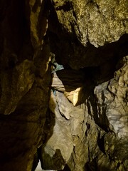 2025 – Interior de las cuevas - Betharram