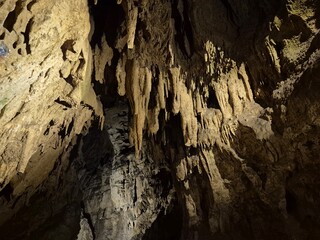 2025 – Interior de las cuevas - Betharram