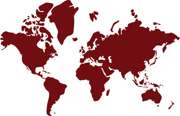 world vector