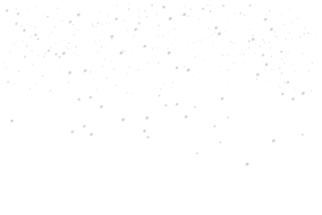 Snowfall overlay with snowflakes and frost effect. Winter ice storm texture background with white flakes, blizzard pattern, cold weather sky and festive holiday decoration
