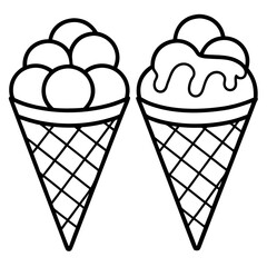 Ice Cream Cones