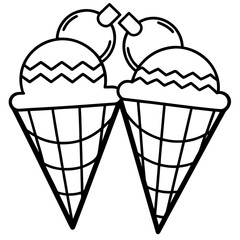 Ice Cream Cones