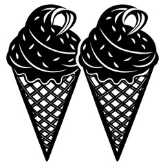 Ice Cream Cones