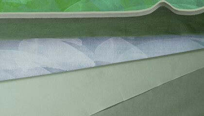 The Tale of Genji Colors: Traditional Japanese Seasonal Layers