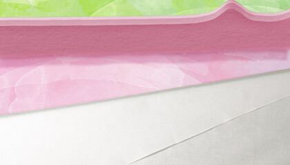 The Tale of Genji Colors: Traditional Japanese Seasonal Layers，春