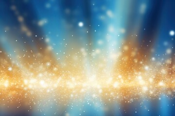 Naklejka premium Glitter light backgrounds abstract.