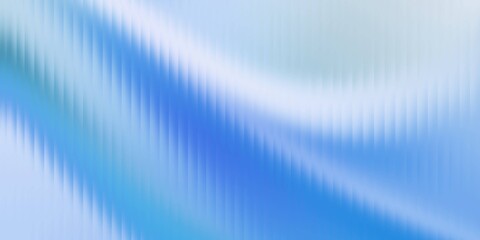 An abstract blue and white background with soft light and blurred lines forms a modern digital art wallpaper