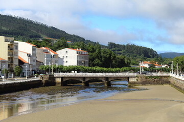 Puente de Cedeira.