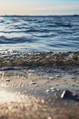 beach