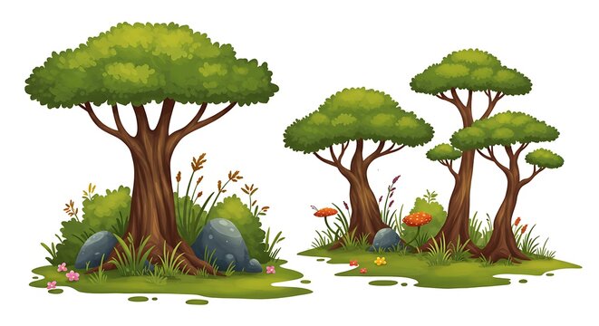 sparent Background
