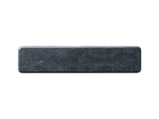 Dark gray rectangular slab (1)