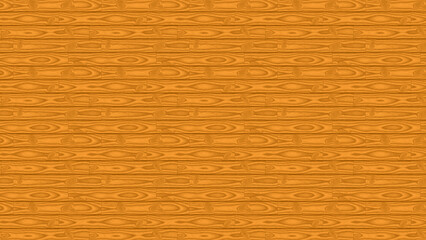 Brown cartoon wood floor texture creates a seamless pattern, perfect for digital backgrounds, design elements, and presentations.