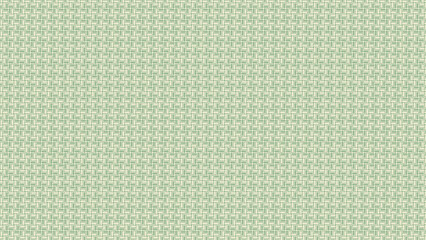 Green, beige geometric pattern adds retro style, repeating forms for wallpaper, scrapbooking, backgrounds, or modern digital designs.