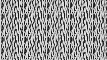 Zebra pattern exhibits texture, a surface mimicking fur, enhancing design, branding, and social media.