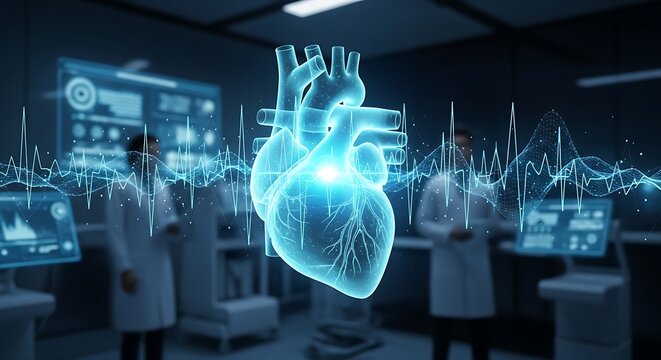 Medical Heart Research Technology.