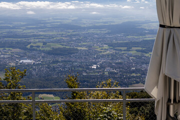 Weissenstein, Solothurn, Switzerland, September 2025