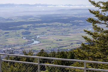 Weissenstein, Solothurn, Switzerland, September 2025