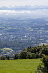 Weissenstein, Solothurn, Switzerland, September 2025