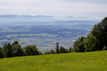 Weissenstein, Solothurn, Switzerland, September 2025