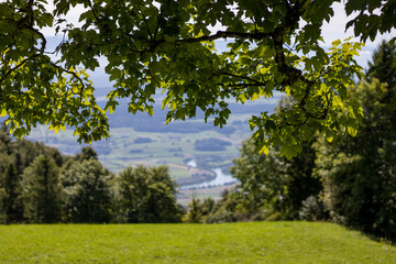 Weissenstein, Solothurn, Switzerland, September 2025